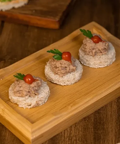 Canapés